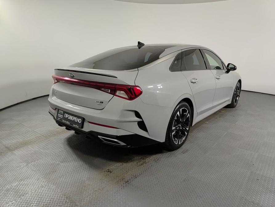 Kia K5 III Уфа  - изображение 6