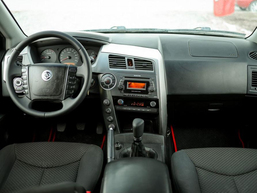 SsangYong Kyron I Рестайлинг Ижевск  - изображение 8