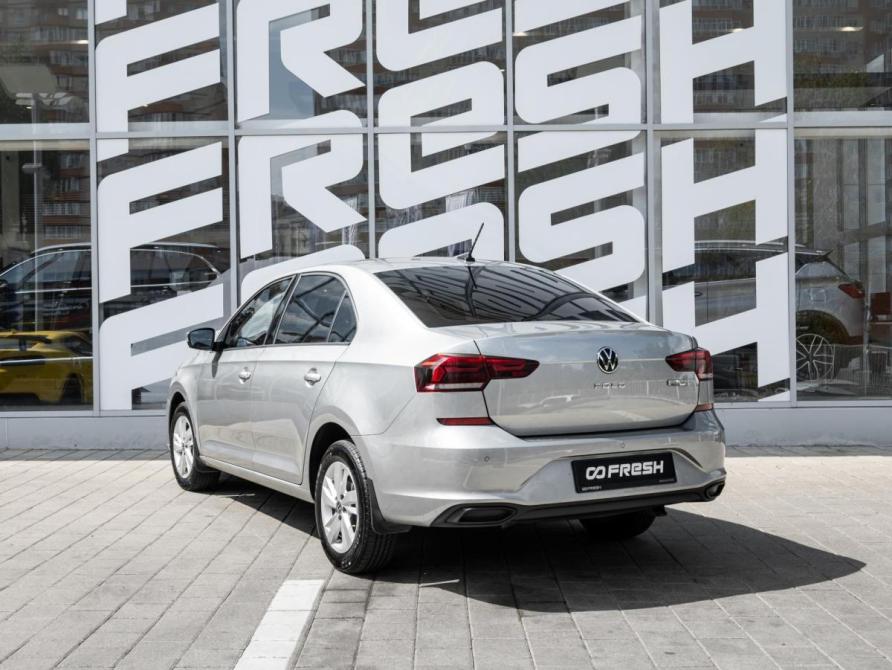Volkswagen Polo VI Ставрополь  - изображение 2
