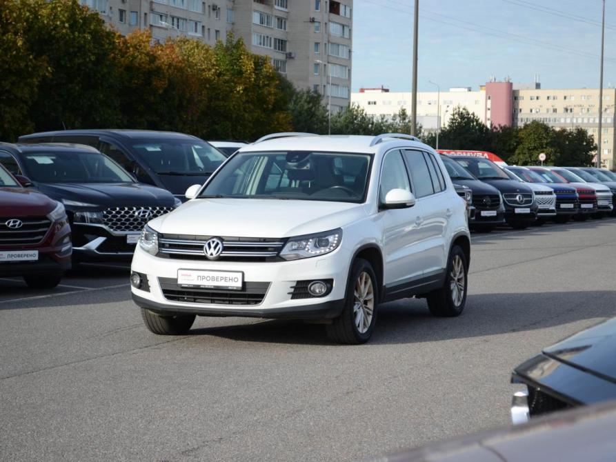 Volkswagen Tiguan I Рестайлинг Санкт-Петербург  - изображение 1