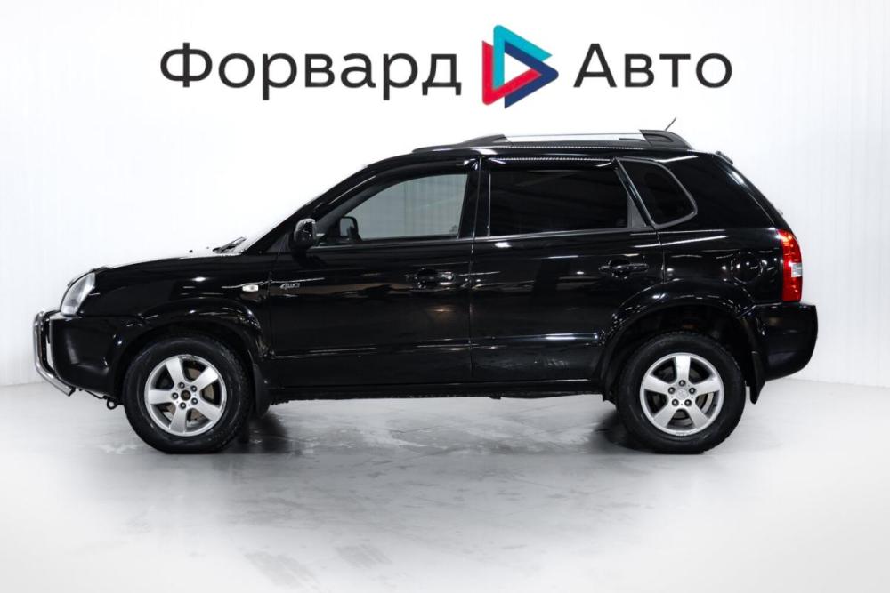 Hyundai Tucson I Тюмень  - изображение 5