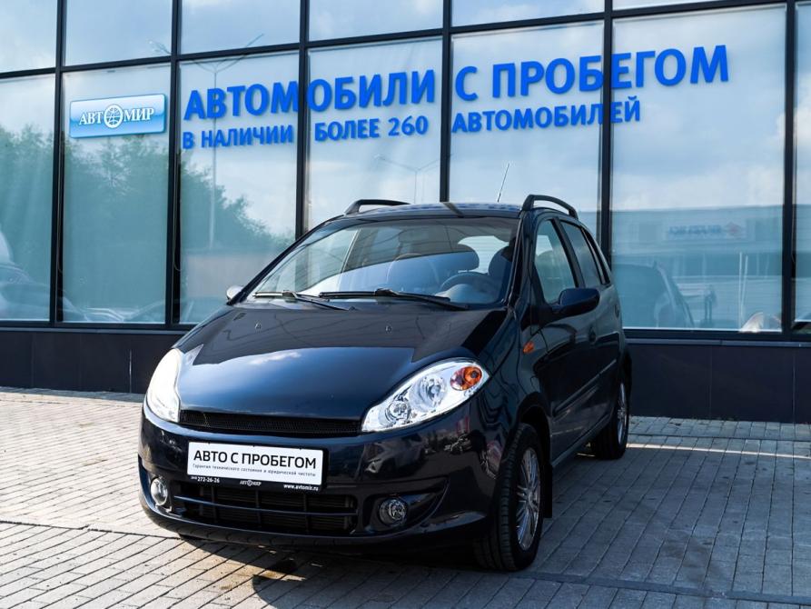 Chery Kimo (A1) Екатеринбург  - изображение 1