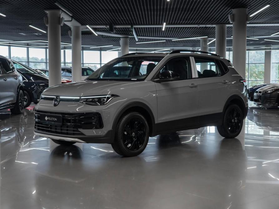 Volkswagen Tharu XR Москва  - изображение 1