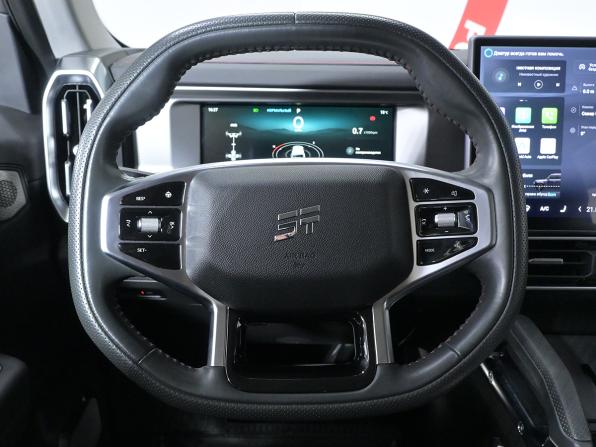 JETOUR T2 с пробегом 2024 года, цена 2 860 000 рублей, 46341 км, внедорожник, Автокод Объявления