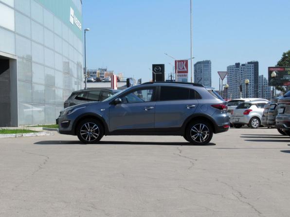 Kia Rio IV Рестайлинг с пробегом 2020 года, цена 1 765 000 рублей, 62794 км, хэтчбек, Автокод Объявления