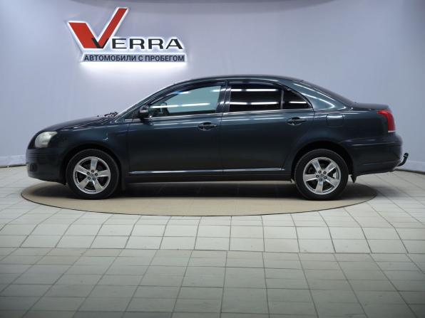 Toyota Avensis II Рестайлинг с пробегом 2007 года, цена 690 000 рублей, 322155 км, седан, Автокод Объявления