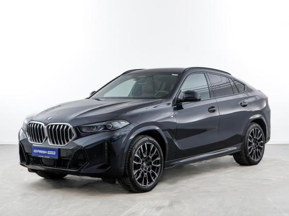 BMW X6 III (G06) Рестайлинг с пробегом 2024 года, цена 13 149 999 рублей, 6013 км, внедорожник, Автокод Объявления