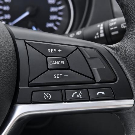 Nissan X-Trail III с пробегом 2018 года, цена 1 843 000 рублей, 126602 км, внедорожник, Автокод Объявления