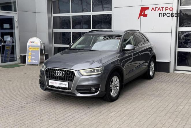 Audi Q3 I (8U) с пробегом 2012 года, цена 1 350 000 рублей, 215883 км, внедорожник, Автокод Объявления