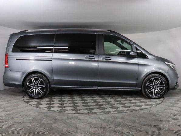 Mercedes-Benz V-Класс III (W447) Рестайлинг с пробегом 2021 года, цена 5 999 000 рублей, 119185 км, минивэн, Автокод Объявления