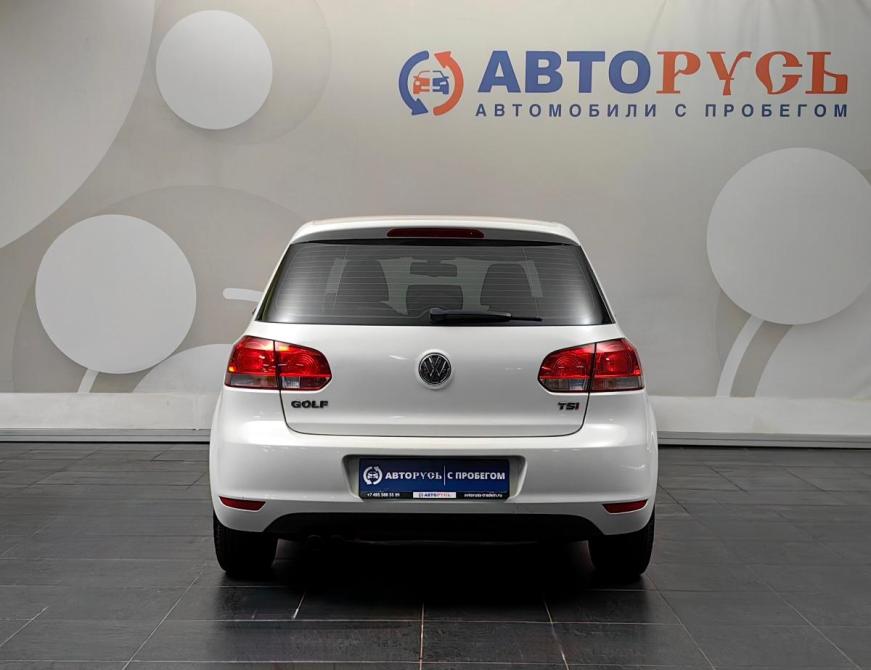 Volkswagen Golf VI Москва  - изображение 4