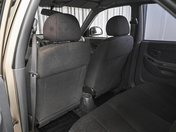 Hyundai Accent II с пробегом 2006 года, цена 370 000 рублей, 193942 км, седан, Автокод Объявления