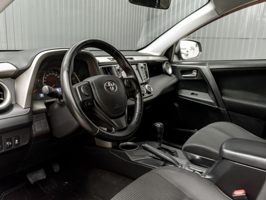 Toyota RAV4 IV (XA40) Екатеринбург  - изображение 11