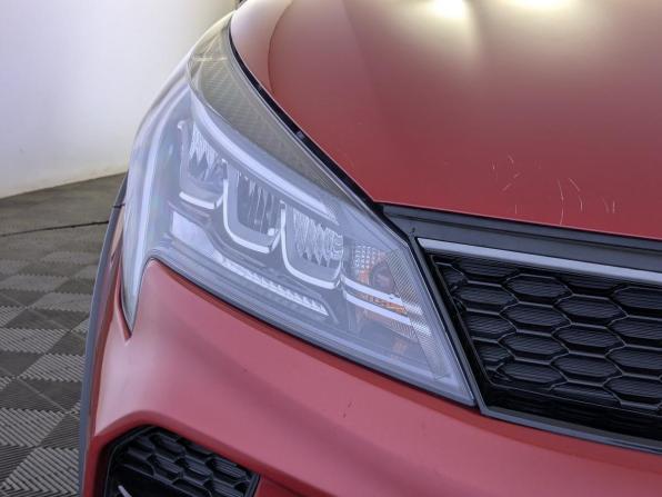 Kia Rio IV Рестайлинг с пробегом 2021 года, цена 1 655 000 рублей, 126580 км, хэтчбек, Автокод Объявления