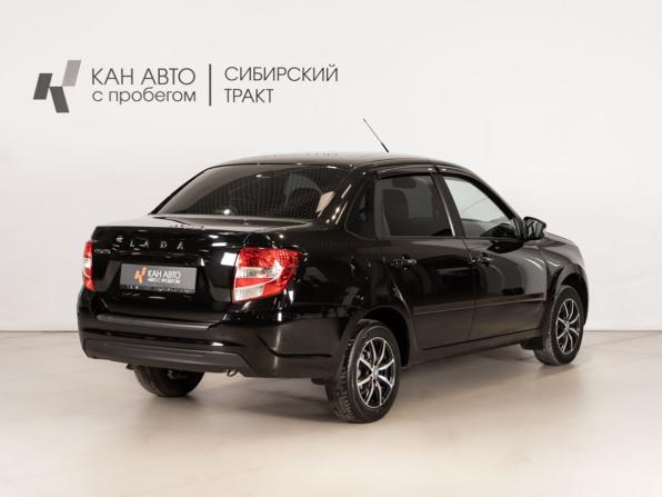 Lada (ВАЗ) Granta I Рестайлинг с пробегом 2023 года, цена 809 654 рубля, 44580 км, лифтбек, Автокод Объявления