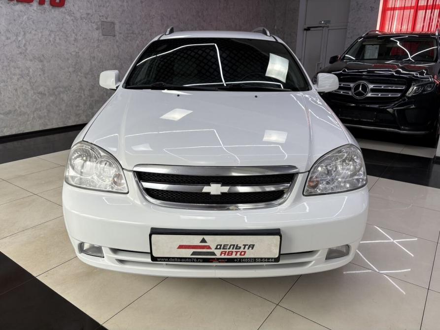 Chevrolet Lacetti I Ярославль  - изображение 8