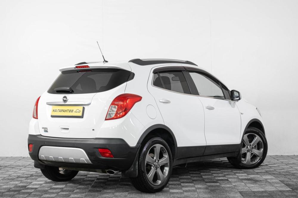 Opel Mokka I Кемерово  - изображение 7