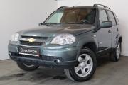Chevrolet Niva I Рестайлинг Санкт-Петербург  - изображение 19