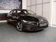 Hyundai Elantra VII (CN7) Рестайлинг Кемерово  - изображение 32