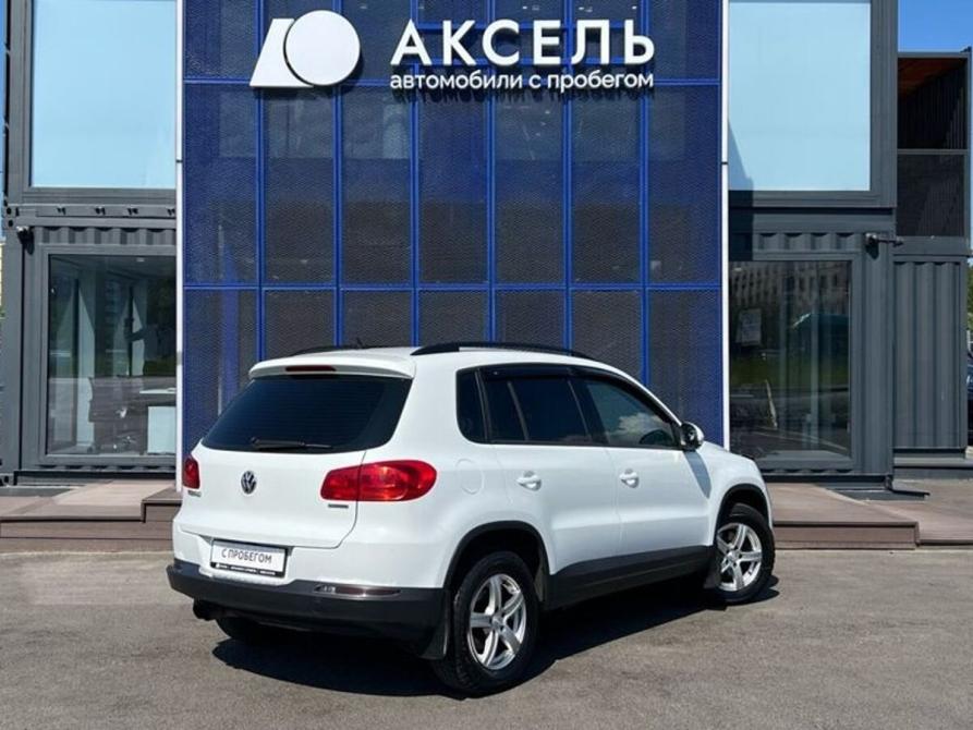 Volkswagen Tiguan I Рестайлинг Архангельск  - изображение 5