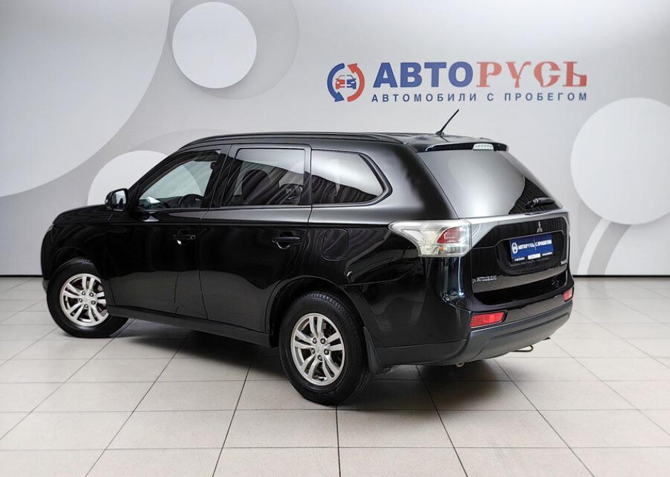 Mitsubishi Outlander III Подольск  - изображение 2