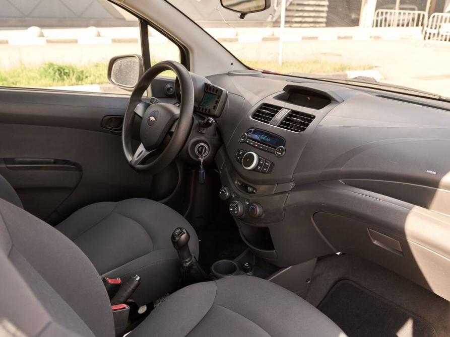 Chevrolet Spark III Казань  - изображение 6