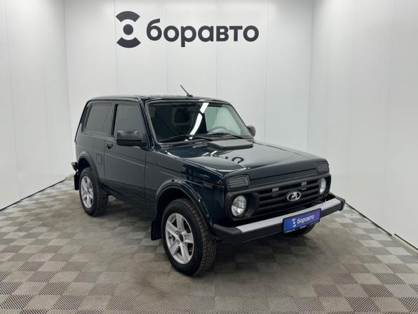 Lada (ВАЗ) Niva Legend с пробегом 2023 года, цена 835 000 рублей, 25763 км, внедорожник, Автокод Объявления