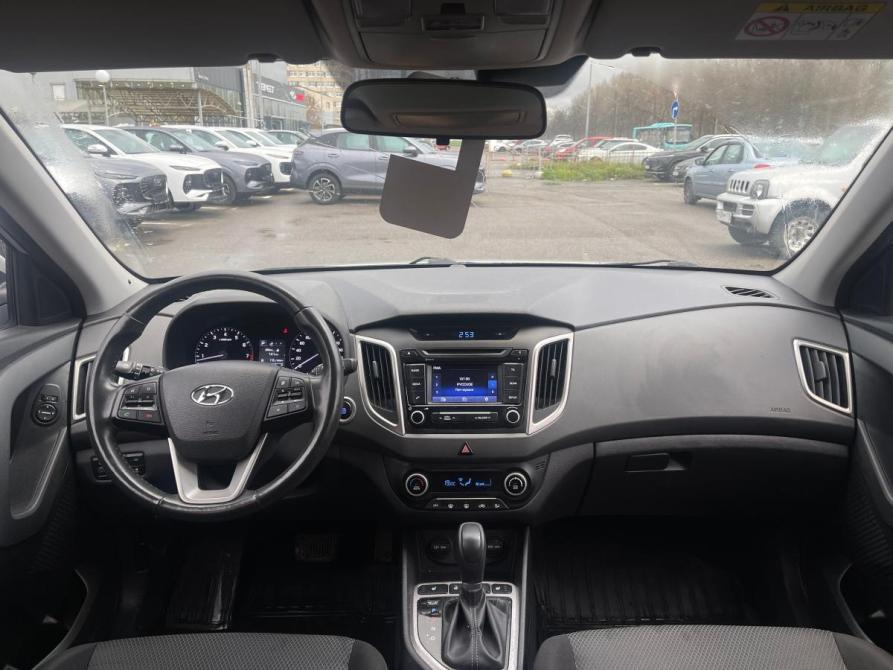 Hyundai Creta I Санкт-Петербург  - изображение 5