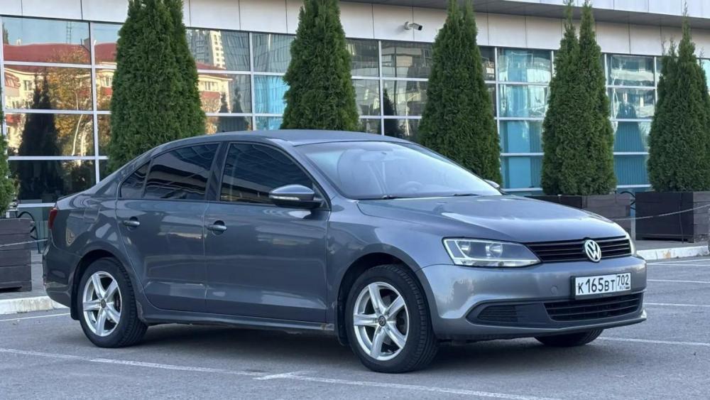 Volkswagen Jetta VI Уфа  - изображение 1