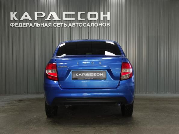Lada (ВАЗ) Granta I Рестайлинг с пробегом 2021 года, цена 625 000 рублей, 98224 км, седан, Автокод Объявления