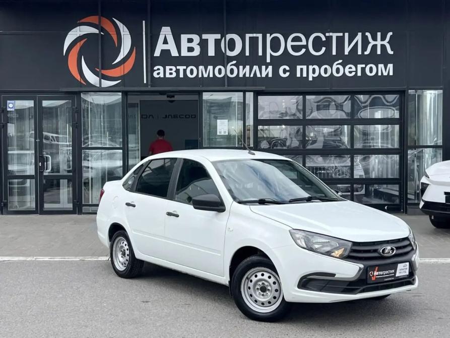 Lada (ВАЗ) Granta I Рестайлинг Волгоград  - изображение 1
