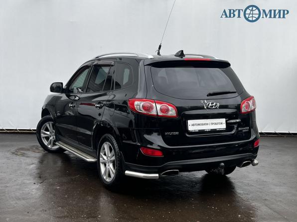 Hyundai Santa Fe II Рестайлинг с пробегом 2011 года, цена 1 210 000 рублей, 241626 км, внедорожник, Автокод Объявления