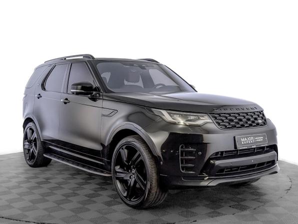 Land Rover Discovery V Рестайлинг с пробегом 2024 года, цена 8 800 000 рублей, 64000 км, внедорожник, Автокод Объявления