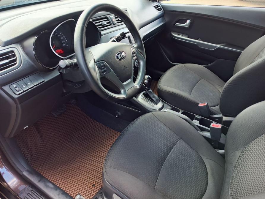 Kia Rio III Рестайлинг Ярославль  - изображение 9