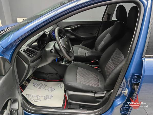 Lada (ВАЗ) Vesta I с пробегом 2017 года, цена 818 000 рублей, 97000 км, седан, Автокод Объявления