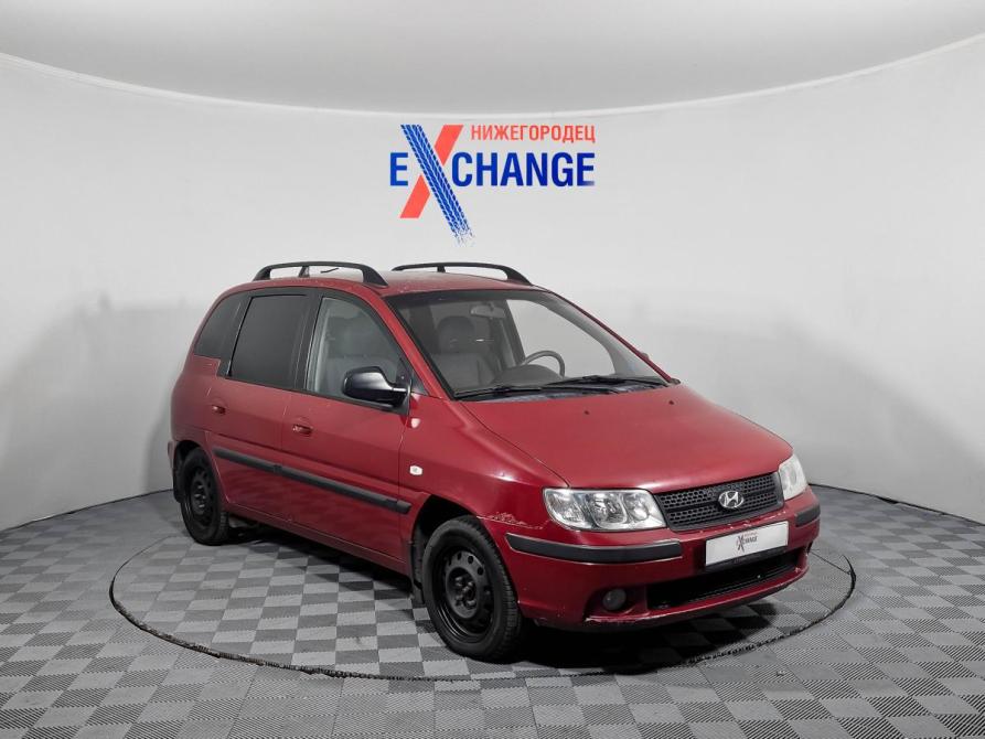 Hyundai Matrix I Рестайлинг Нижний Новгород  - изображение 3