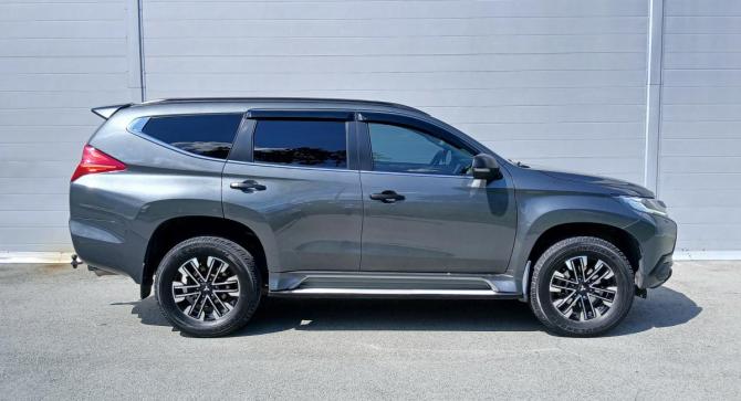 Mitsubishi Pajero Sport III с пробегом 2018 года, цена 2 914 000 рублей, 151209 км, внедорожник, Автокод Объявления