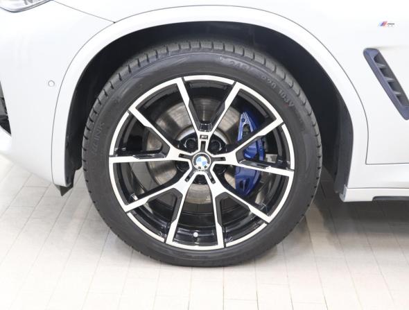 BMW X4 II (G02) с пробегом 2019 года, цена 4 790 000 рублей, 96336 км, внедорожник, Автокод Объявления