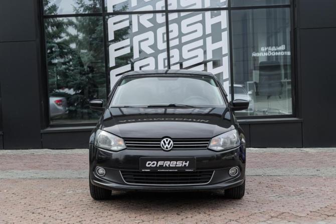 Volkswagen Polo V с пробегом 2011 года, цена 599 000 рублей, 192807 км, седан, Автокод Объявления