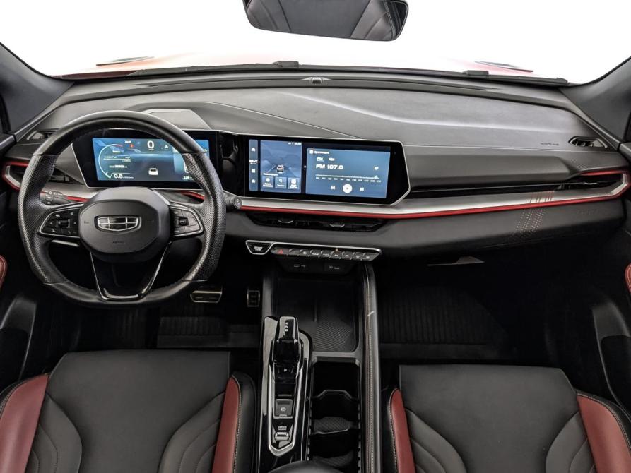Geely Coolray I Рестайлинг Москва  - изображение 14