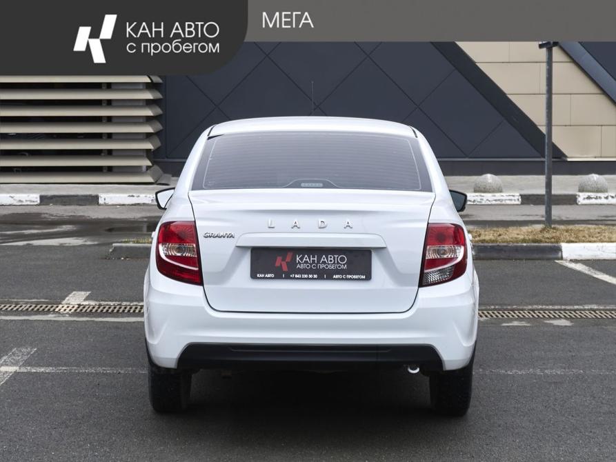 Lada (ВАЗ) Granta I Рестайлинг Казань  - изображение 4