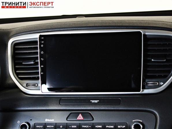 Kia Sportage IV Рестайлинг с пробегом 2019 года, цена 2 297 000 рублей, 104988 км, внедорожник, Автокод Объявления