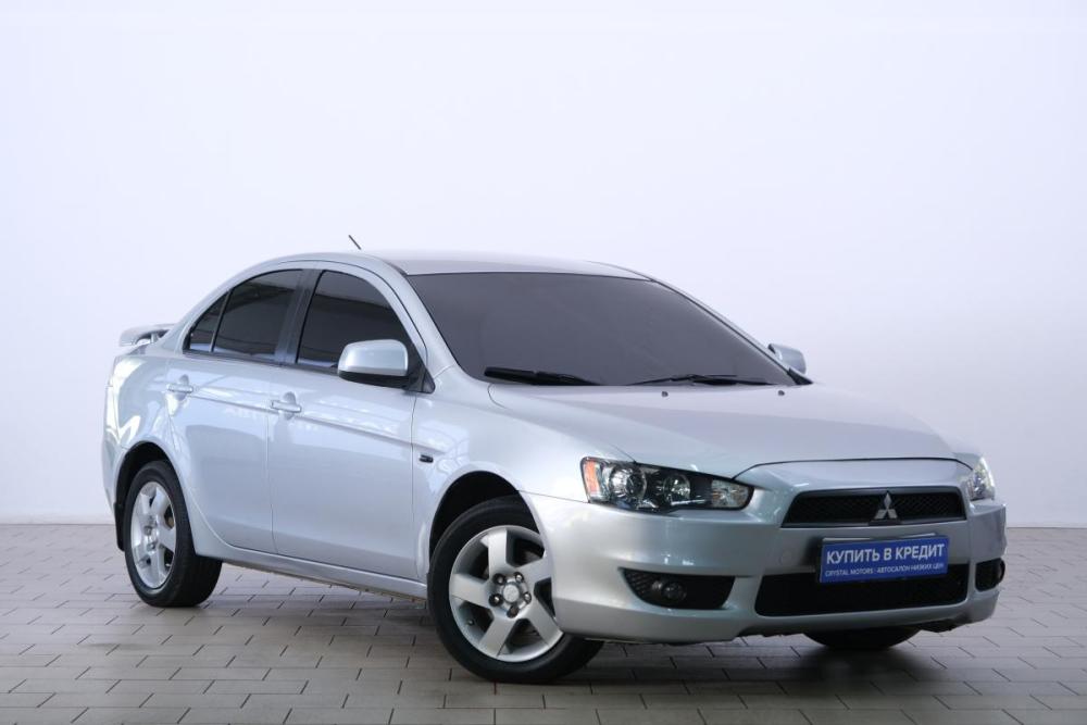 Mitsubishi Lancer X Омск  - изображение 1
