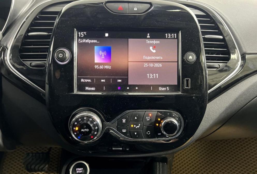 Renault Kaptur I Нижний Новгород  - изображение 14