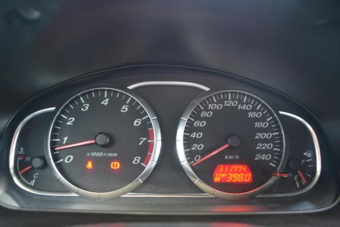 Mazda 6 I (GG) Рестайлинг с пробегом 2007 года, цена 410 000 рублей, 310000 км, седан, Автокод Объявления