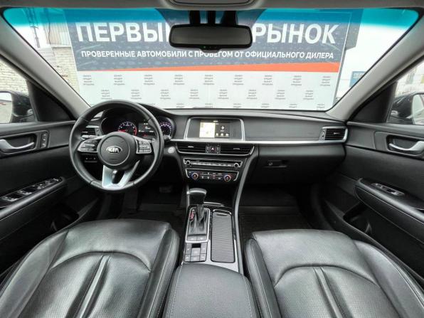 Kia Optima IV Рестайлинг с пробегом 2020 года, цена 1 999 000 рублей, 179985 км, седан, Автокод Объявления