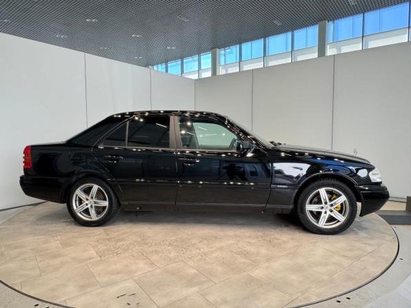 Mercedes-Benz C-Класс I (W202) с пробегом 1994 года, цена 450 000 рублей, 458471 км, седан, Автокод Объявления