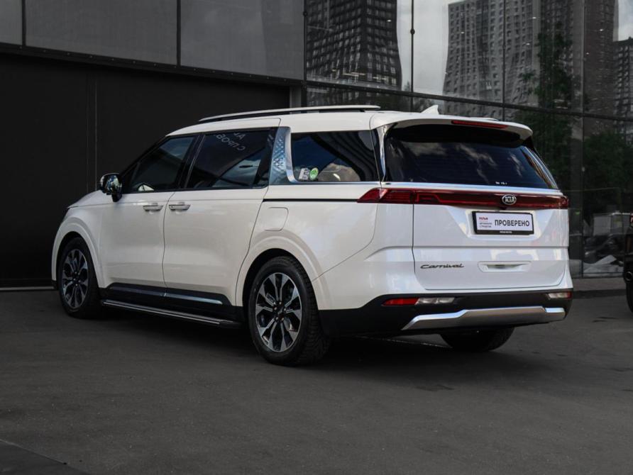Kia Carnival IV Москва  - изображение 7