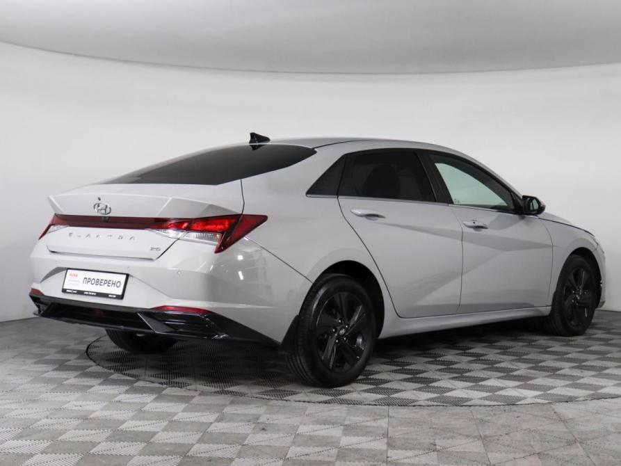 Hyundai Elantra VII (CN7) Химки  - изображение 5
