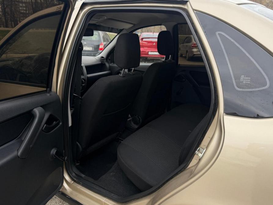 Lada (ВАЗ) Granta I Нефтекамск  - изображение 8